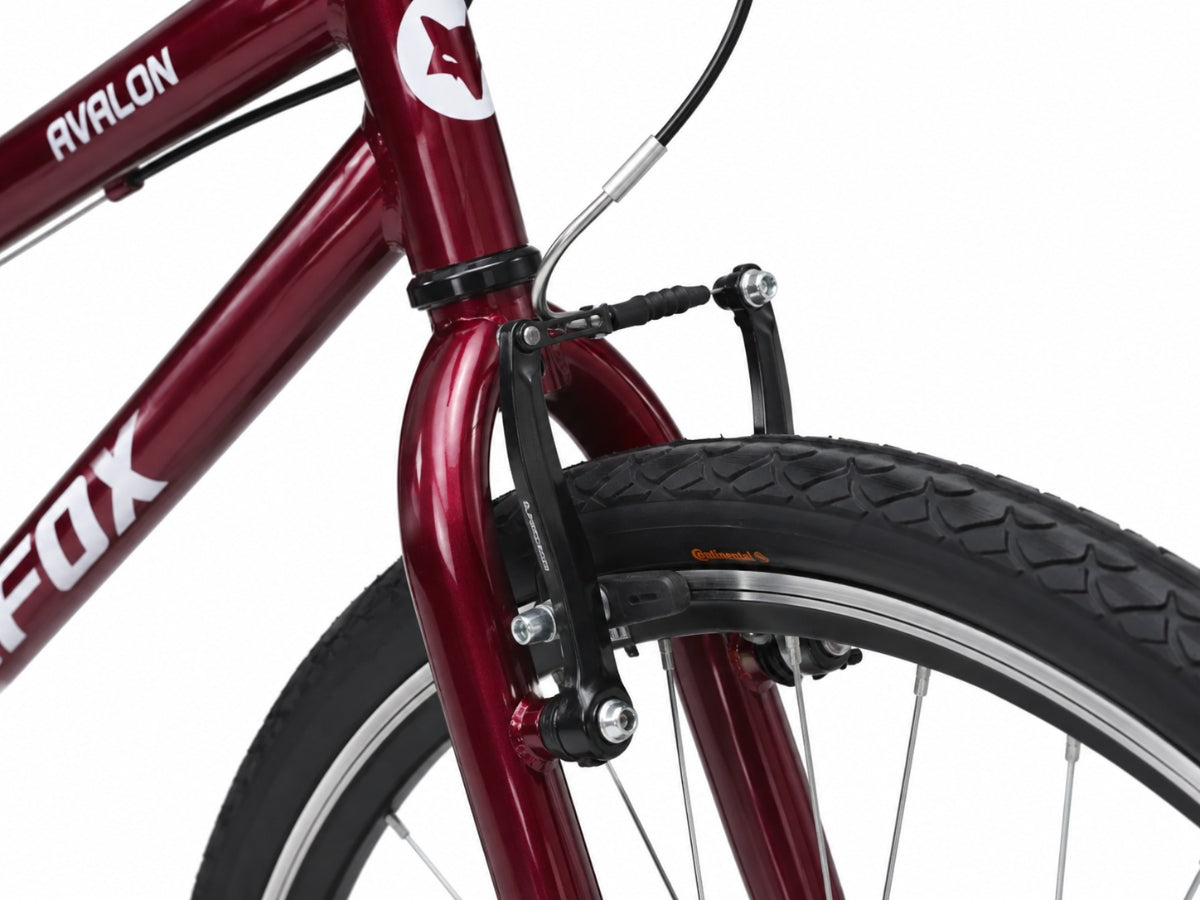 Firefox 700C Avalon SS Bicycle