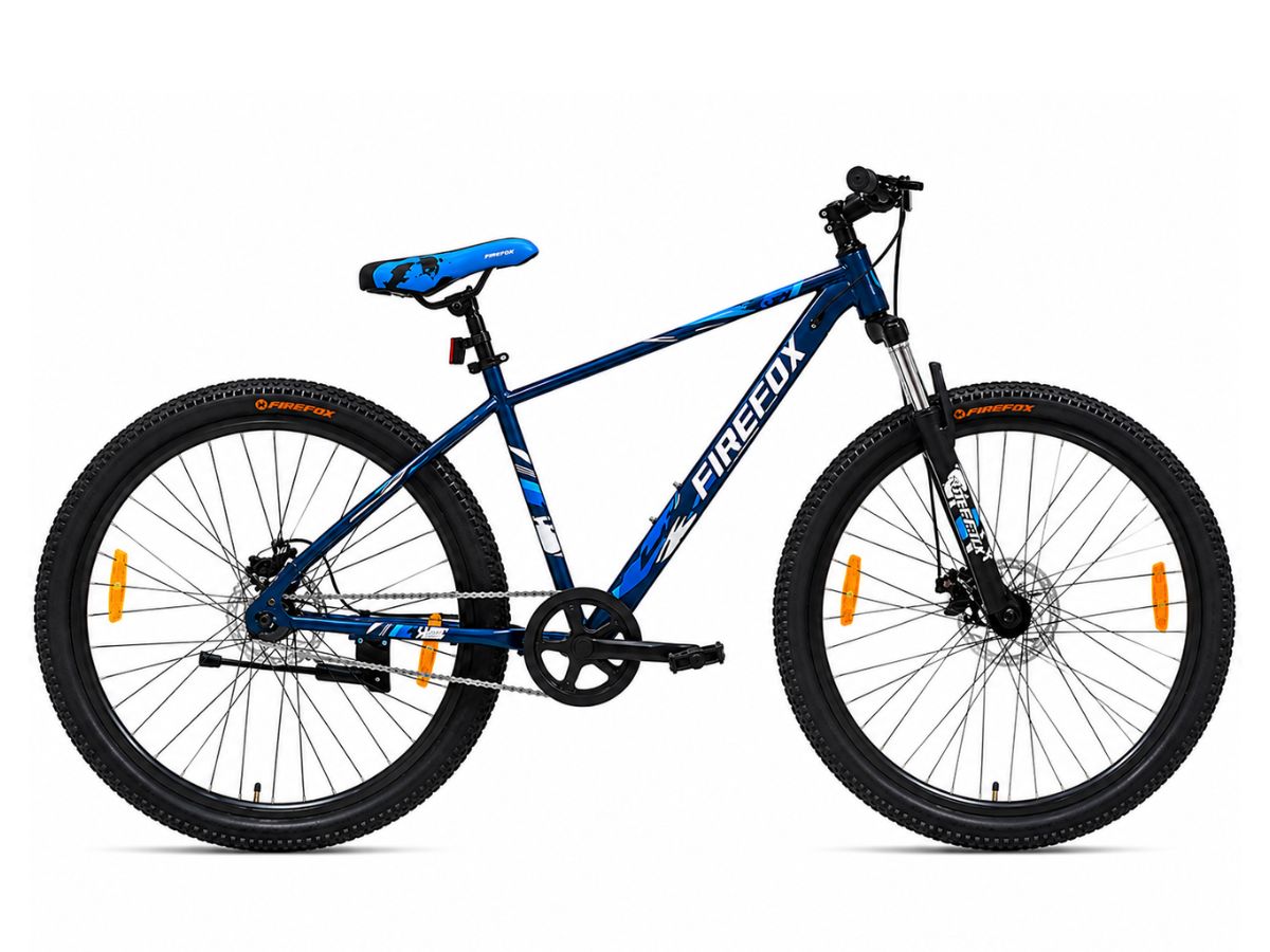 Firefox 29 Tremor SS D/Disc Bicycle