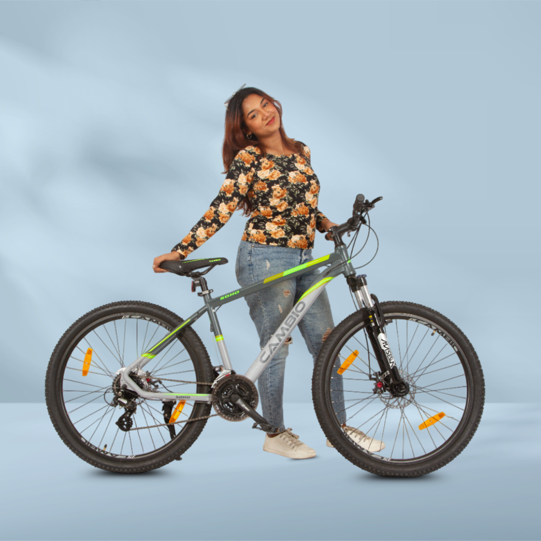 Cambio 27.5 Soho 24 Speed FS D/Disc