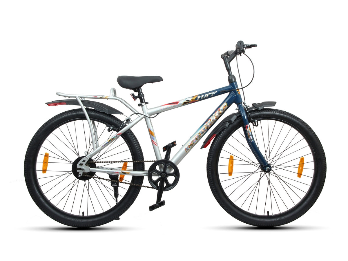 Cosmic 26 Tuff IBC RF SS Bicycle