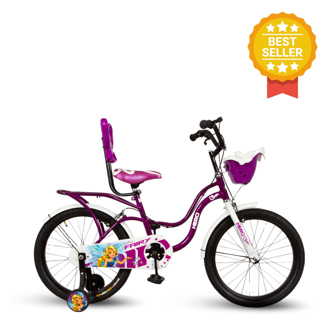 Hero 20 Fairy Bicycle
