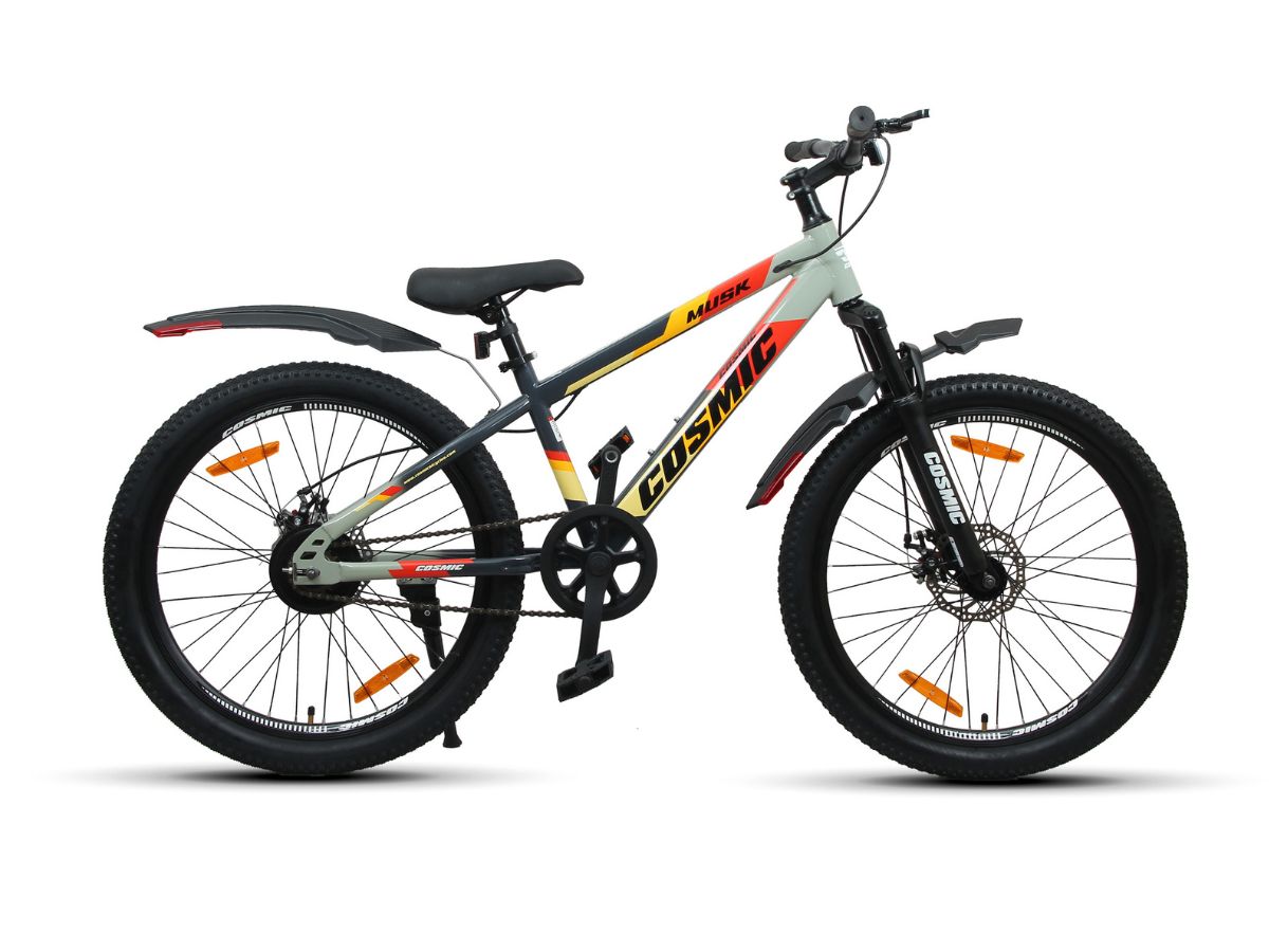 Cosmic 24 Musk FS SS D/Disc Bicycle