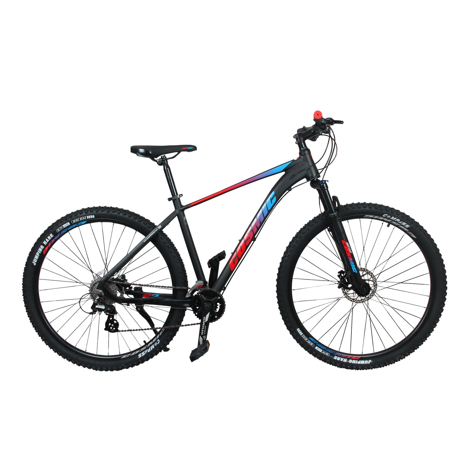 Cosmic 29 2800 Alloy 16 Speed D/Disc Bicycle