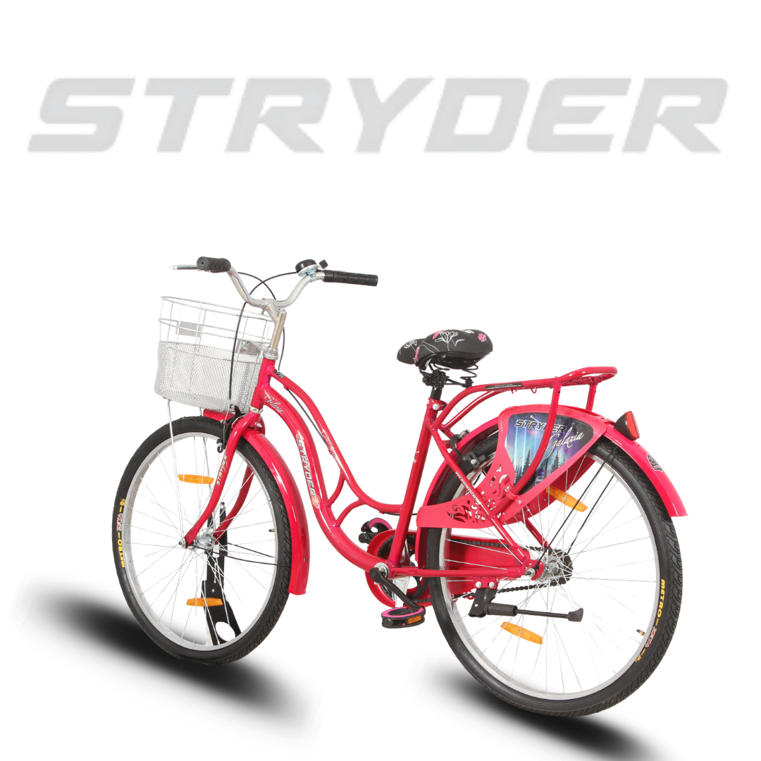 STRYDER 26 GALAXIA IC BICYCLE