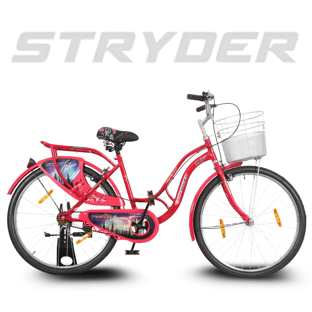 STRYDER 26 GALAXIA IC BICYCLE