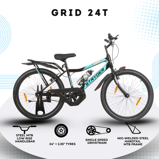 STRYDER 24 GRID