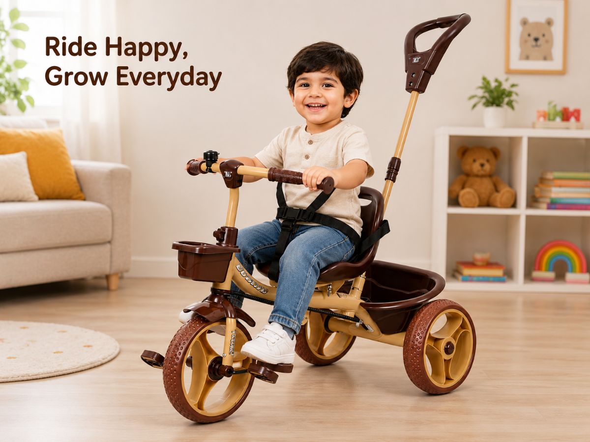 Cosmic Trike DX PC Navigator Tricycle