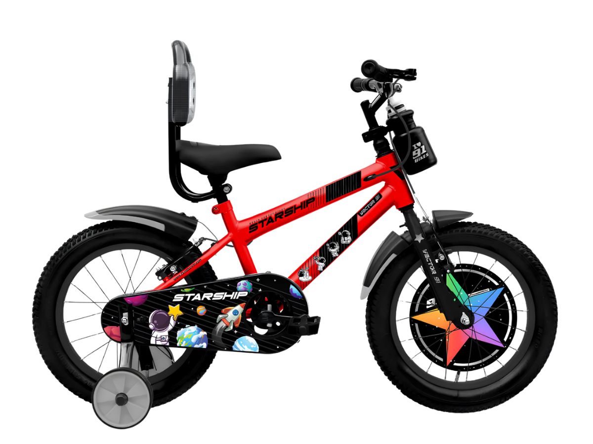 Ninety One 14 Starship Bicycle