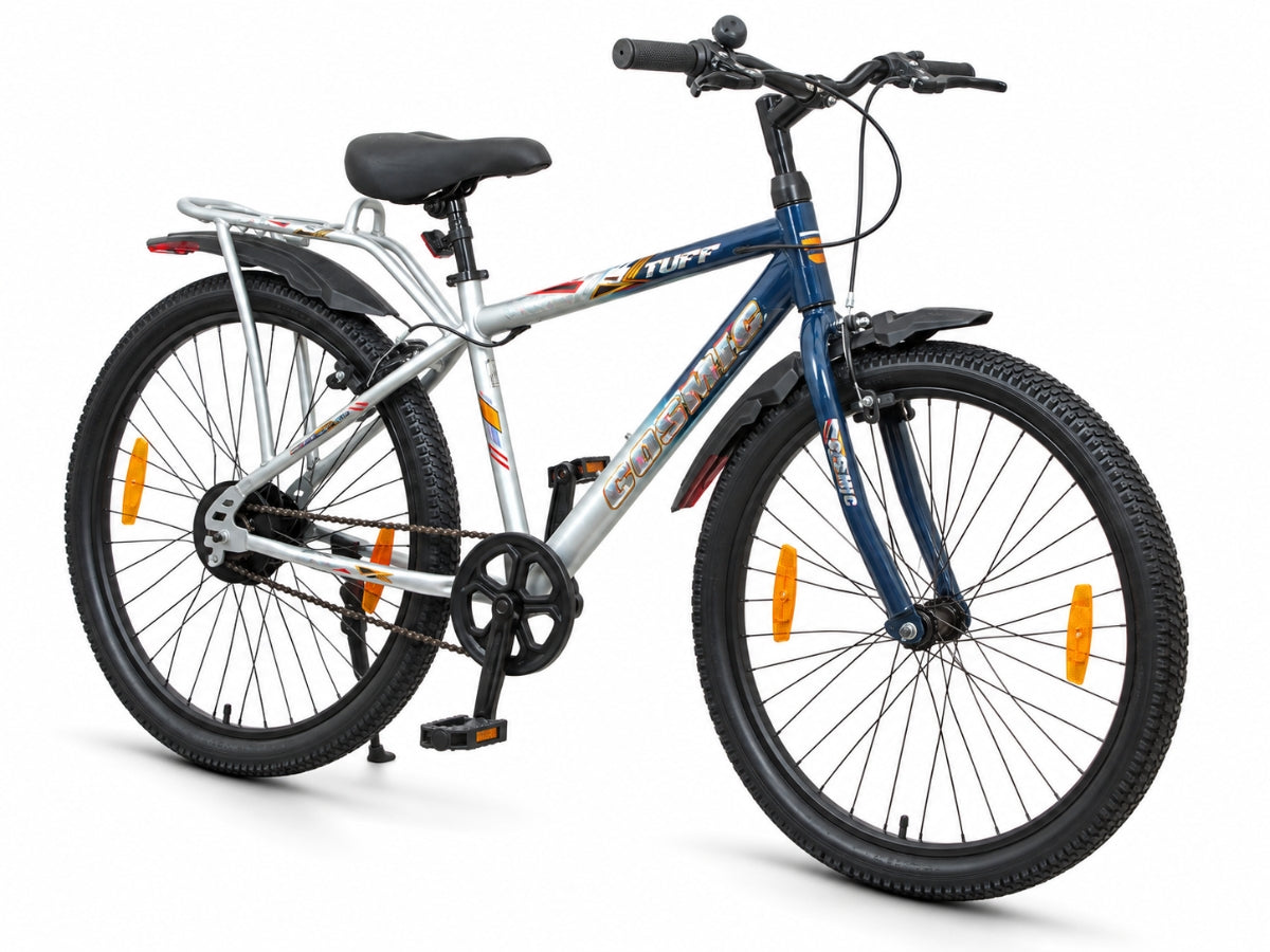 Cosmic 26 Tuff IBC RF SS Bicycle