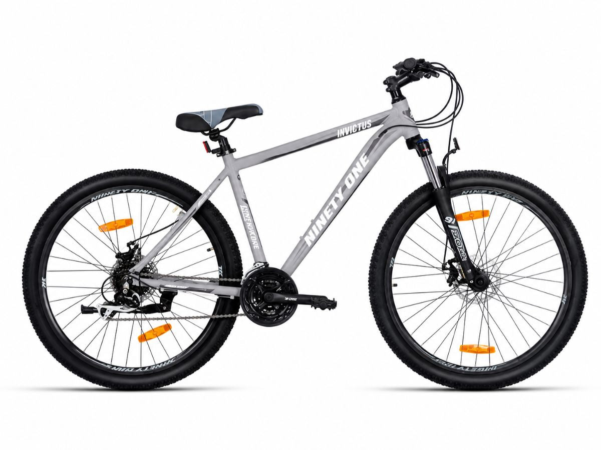 Ninety One 27.5 Invictus 24 Spd D/Disc Bicycle