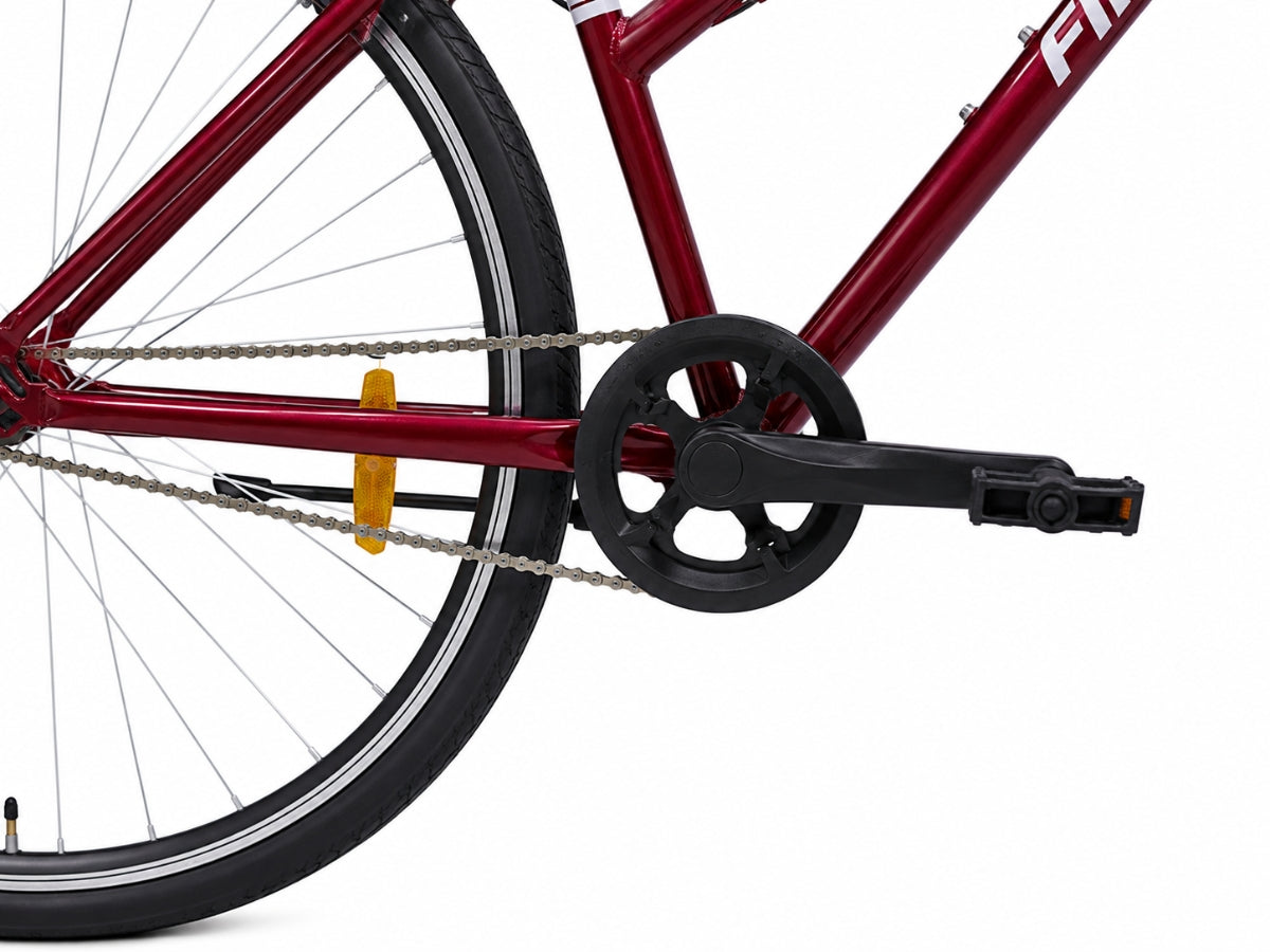Firefox 700C Avalon SS Bicycle