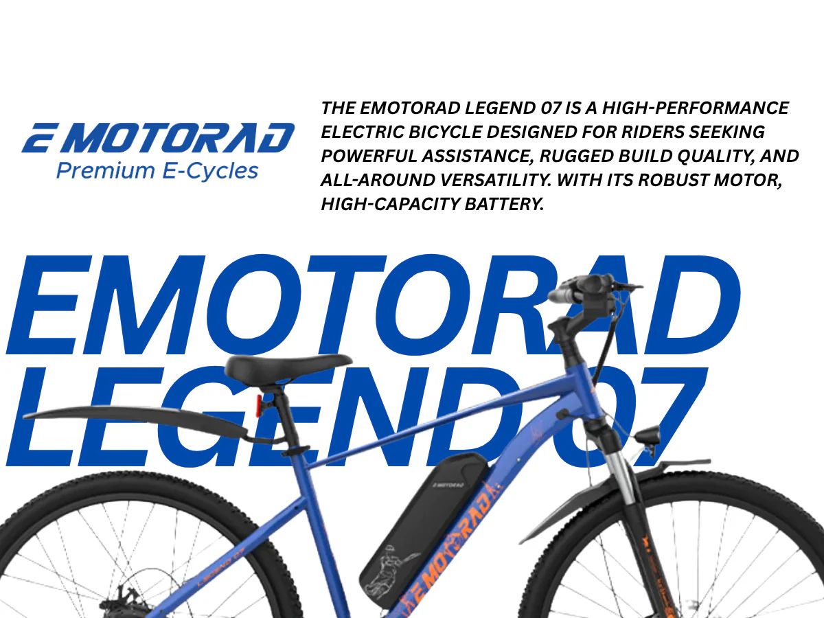 EMotorad Legend 07 SS