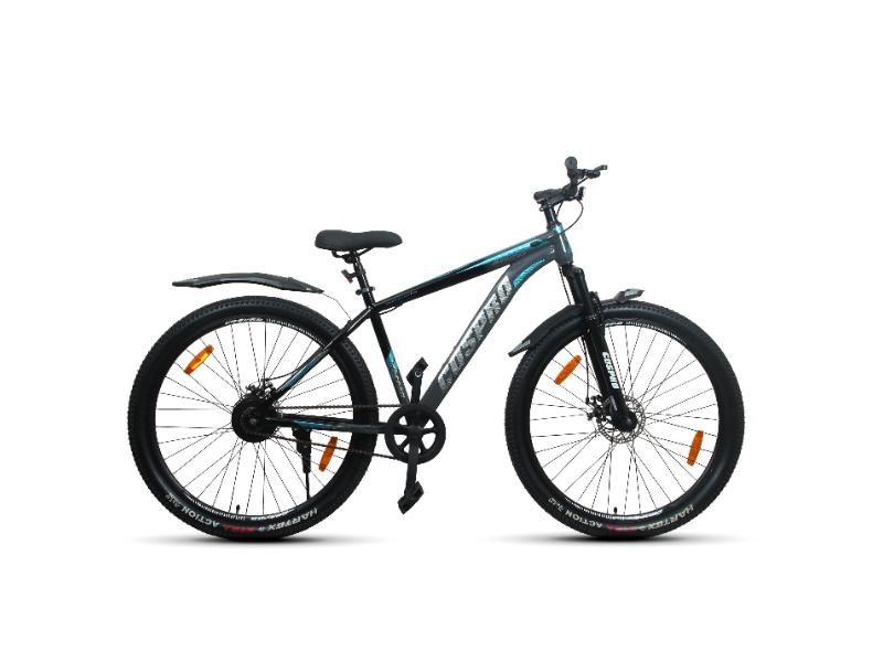 Cospro 29 Mizo SS FS D/Disc Bicycle