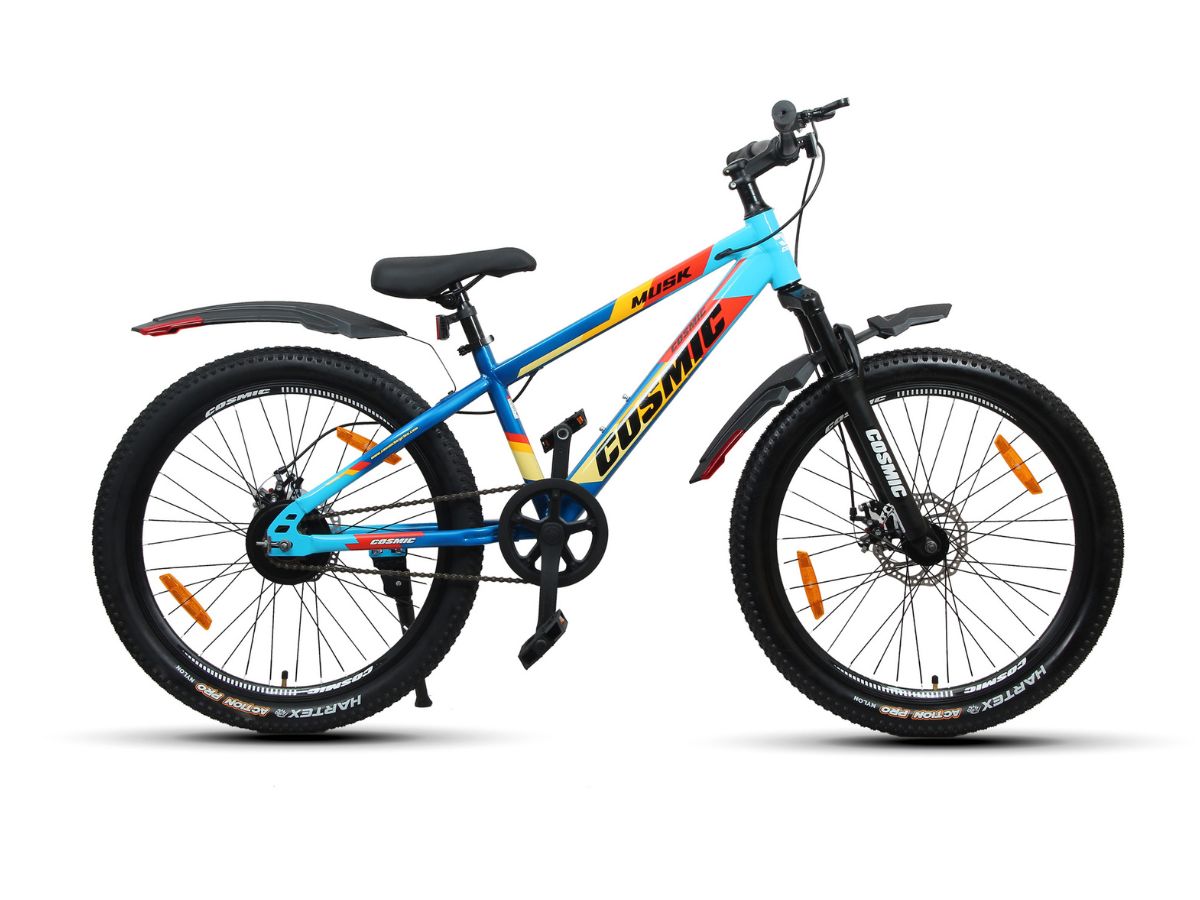 Cosmic 24 Musk FS SS D/Disc Bicycle