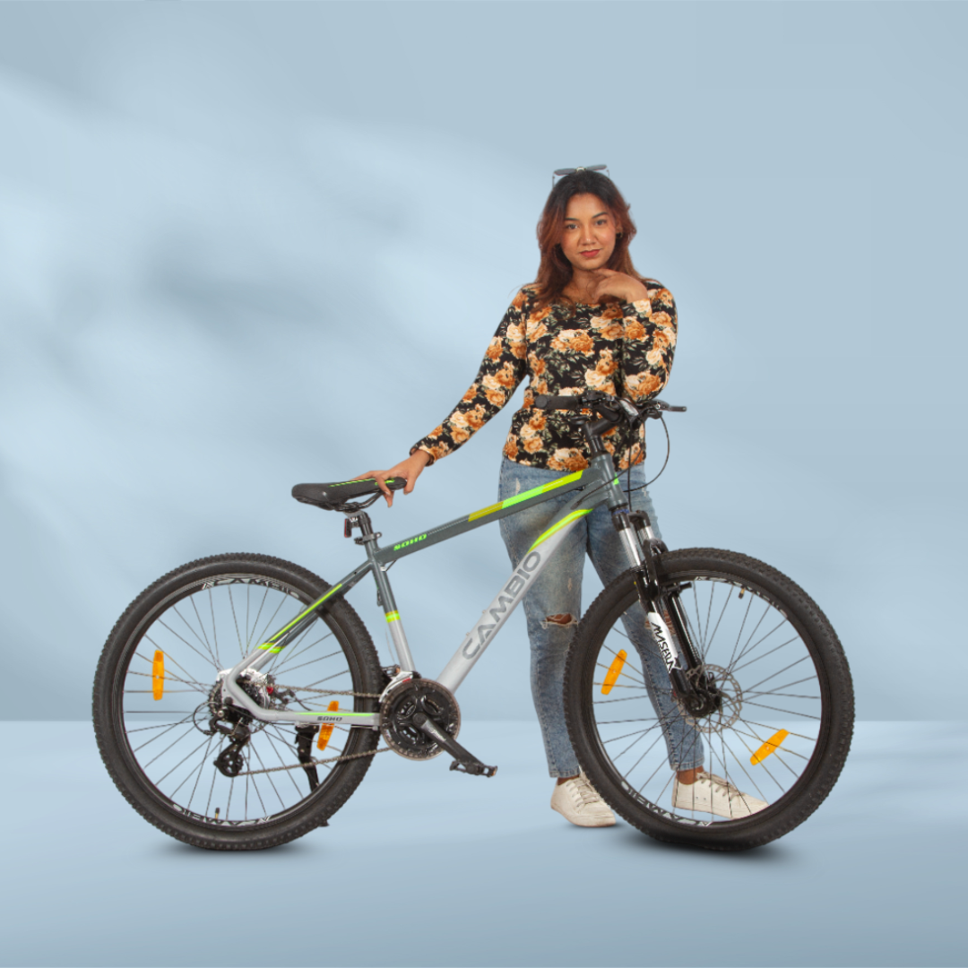 Cambio 27.5 Soho 24 Speed FS D/Disc