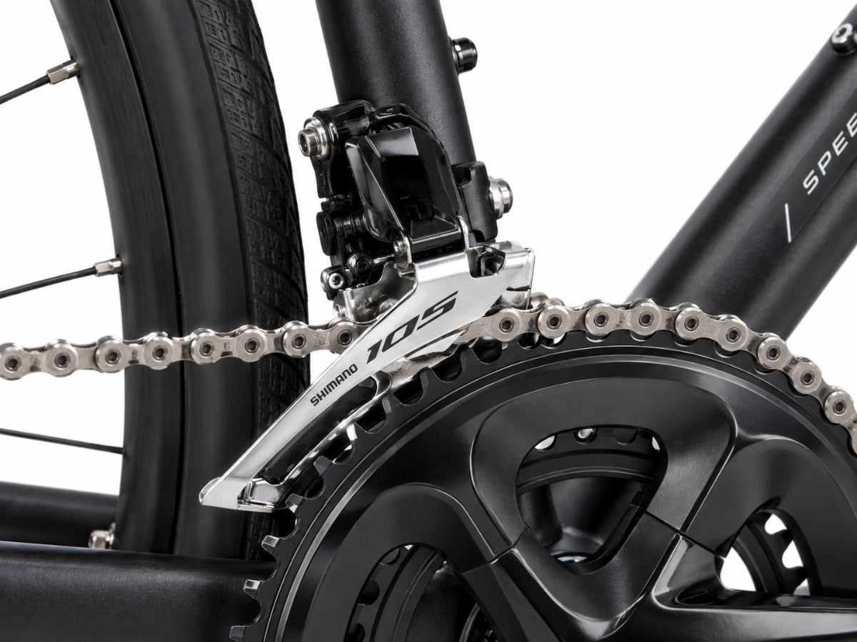 Scott 700C Speedster 10 Champion Black Endurance Road Bike