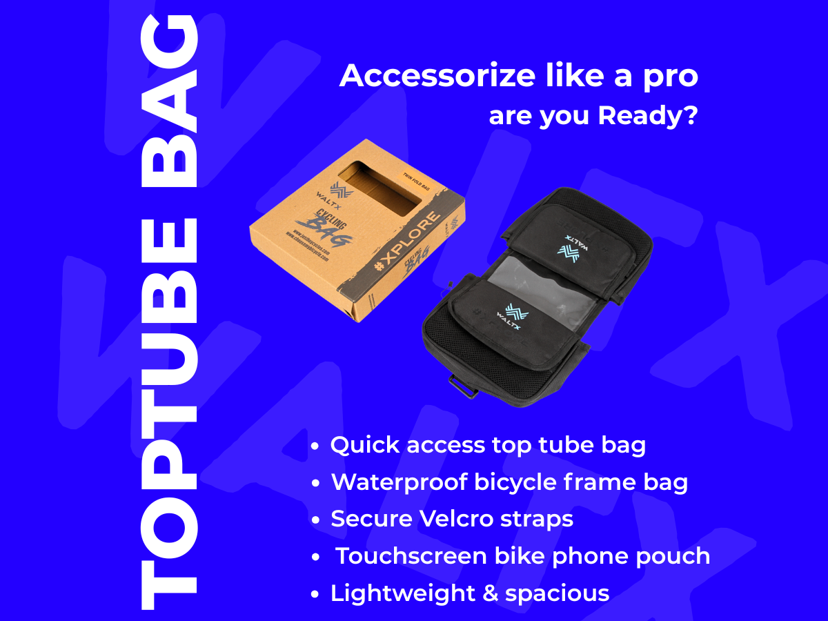 Waltx Eco Top Tube Bag