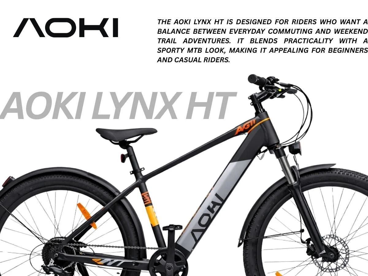 Aoki Lynx HT