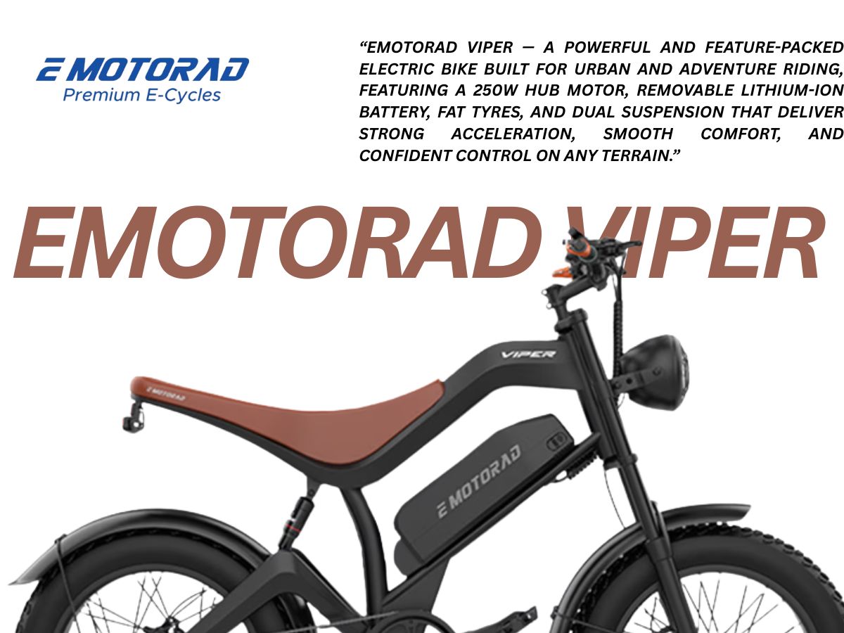 Emotorad Viper