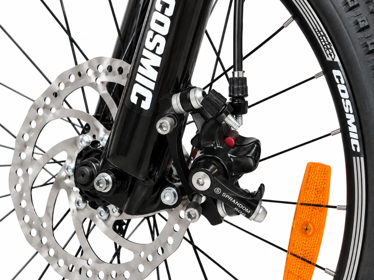 Cosmic 24 Truce Sports FS D/Disc Bicycle
