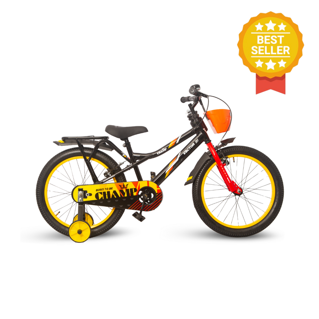 Ninetyone 20 Champ Bicycle