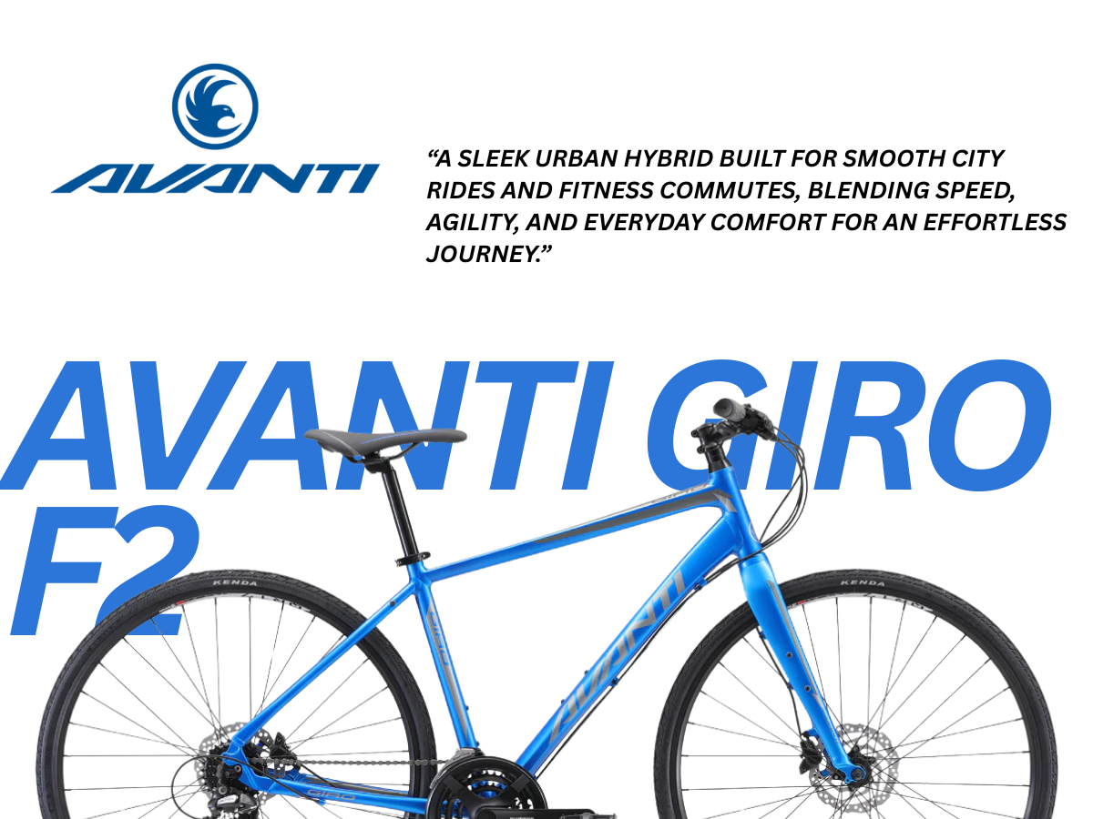 Avanti Giro F2 Bicycle