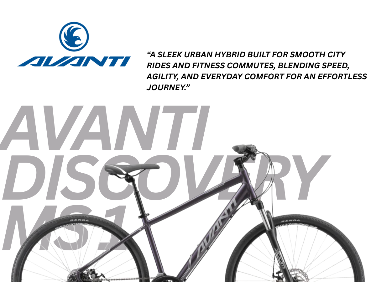 Avanti Discovery MS 1 Bicycle