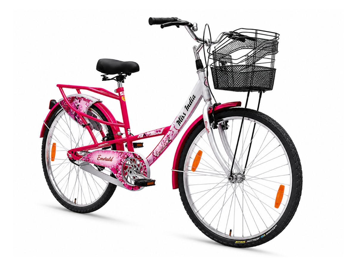Hero 26 Emerald Ladies IC Bicycle