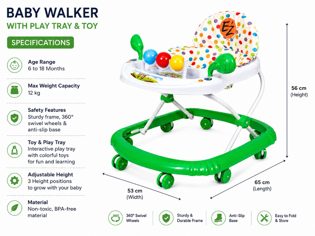 HLX NMC Walker-5212