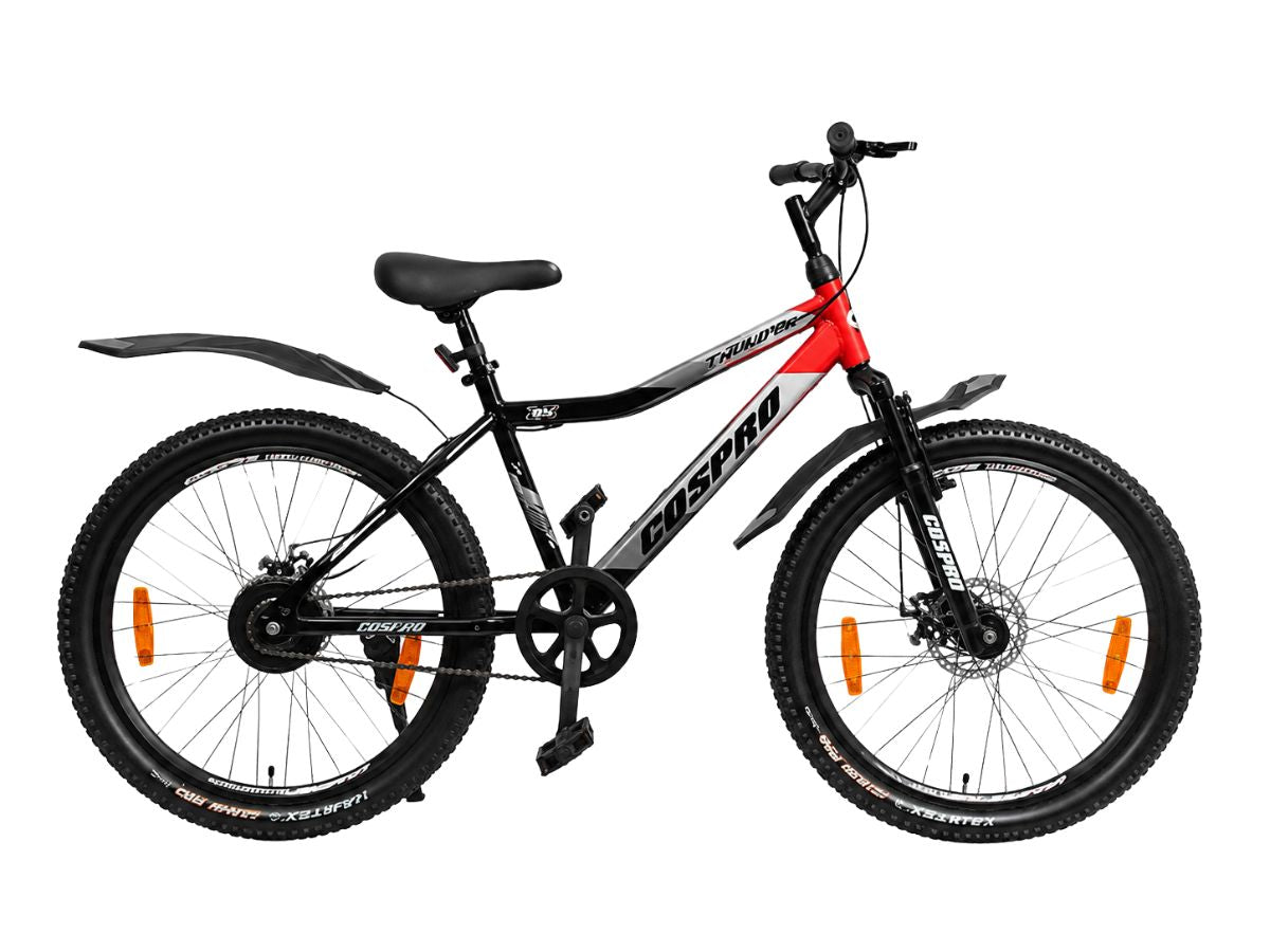 Cospro 24 Trium SS FS D/Disc Bicycle