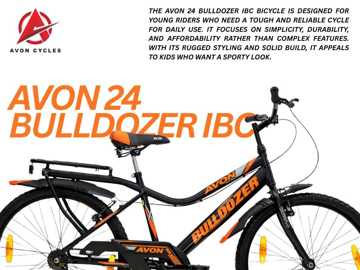 Avon 24 Bulldozer IBC Bicycle