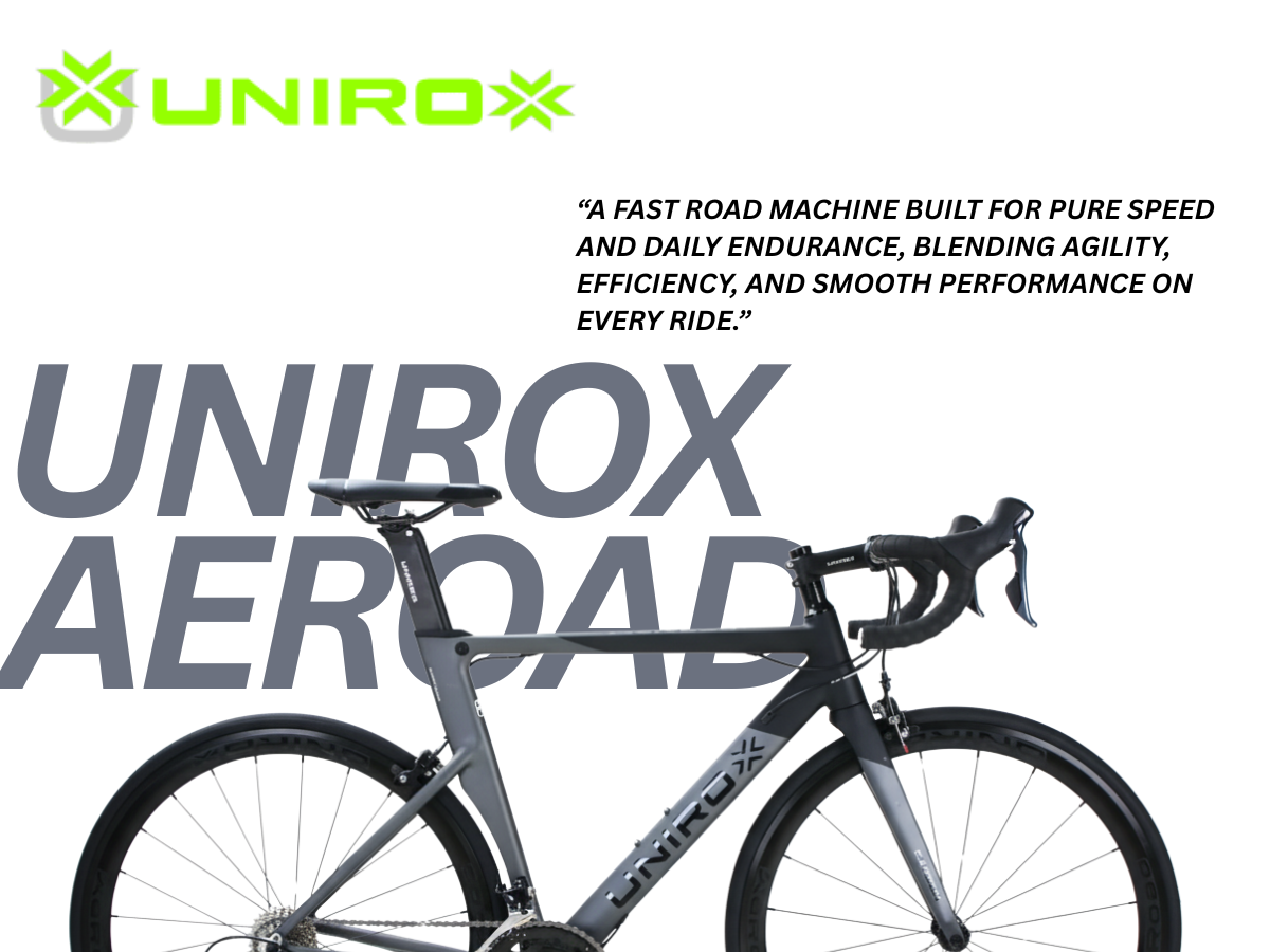 Unirox 700C AeRoad  Bicycle