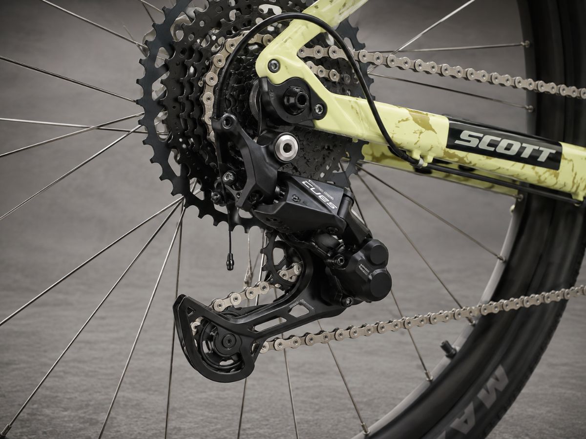 Scott 29" Contrail 30 Hardtail Mountain Bike