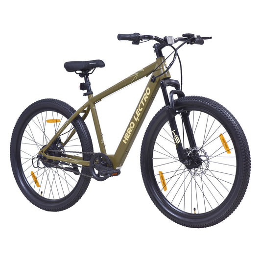 HERO 27.5 LECTRO H5+ SS D/DISC E -BICYCLE