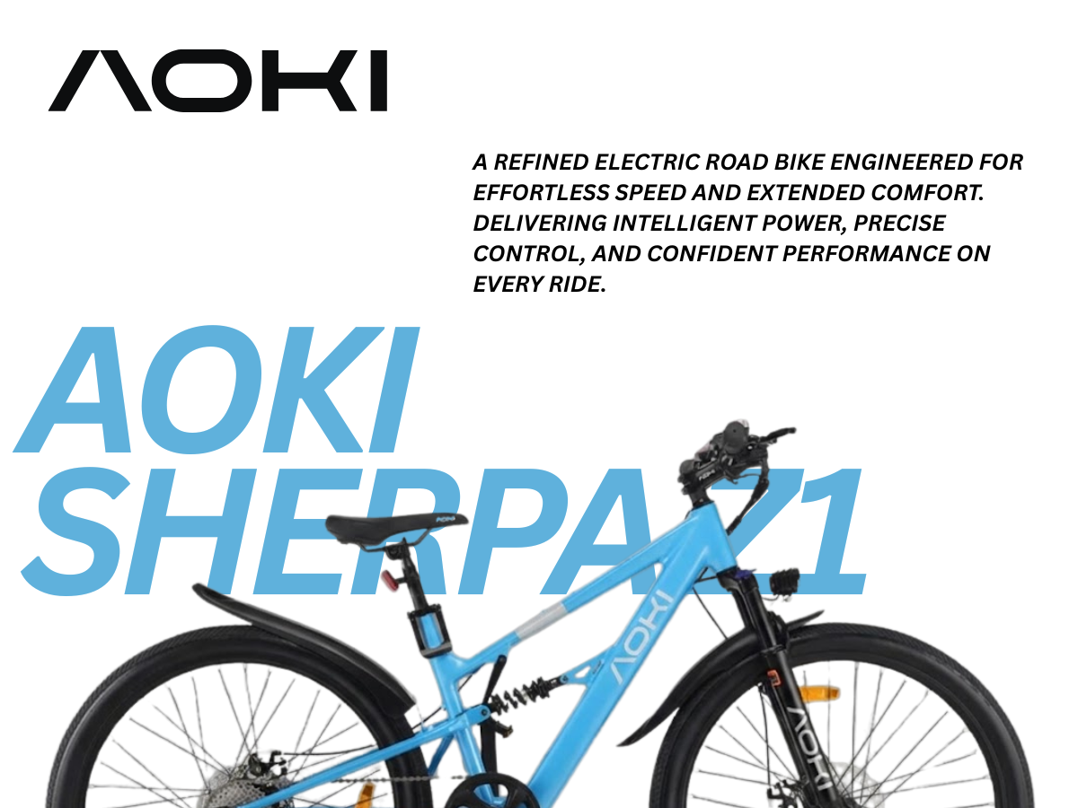 Aoki Sherpa Z1