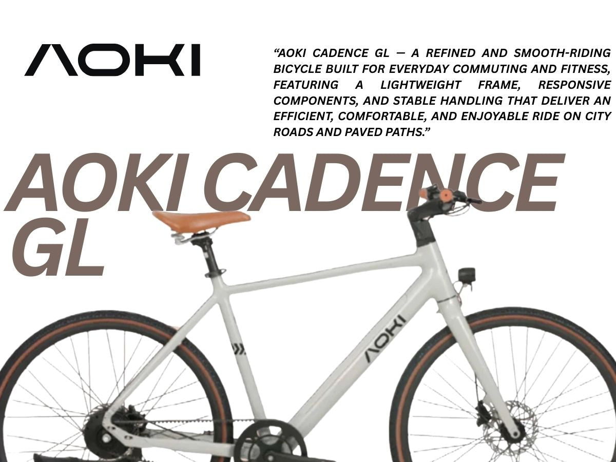 Aoki Cadence GL