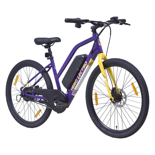 HERO 26 LECTRO H4 SS E - BICYCLE