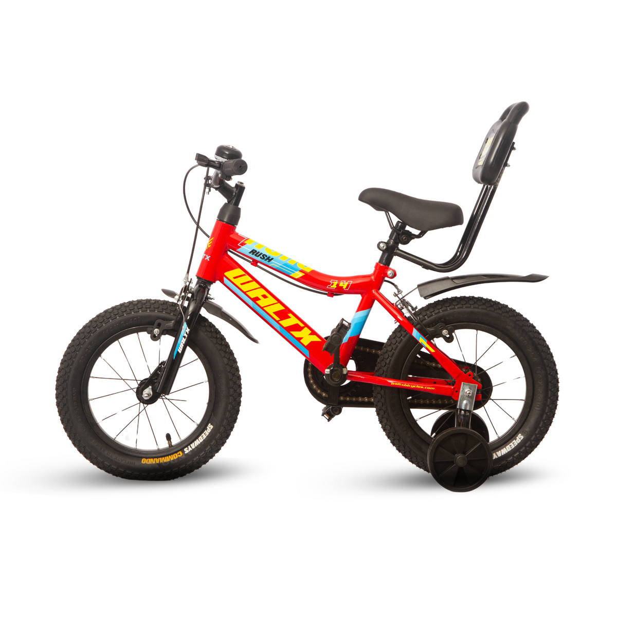 Waltx 14 Rush Bicycle