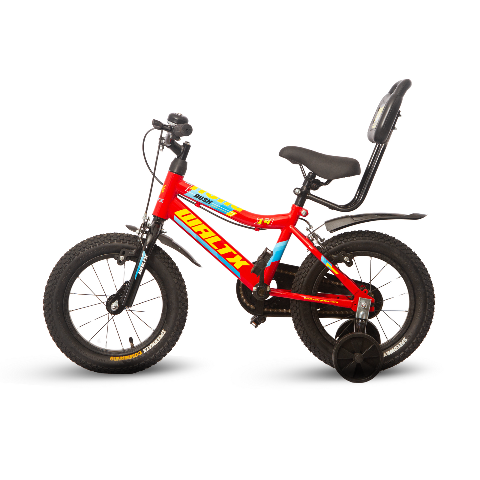 Waltx 14 Rush Bicycle