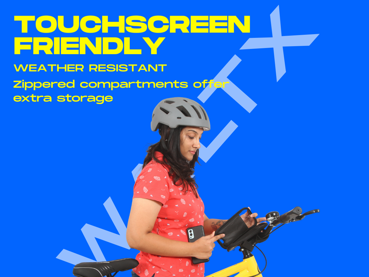 Waltx Handle Bar Mobile Holder