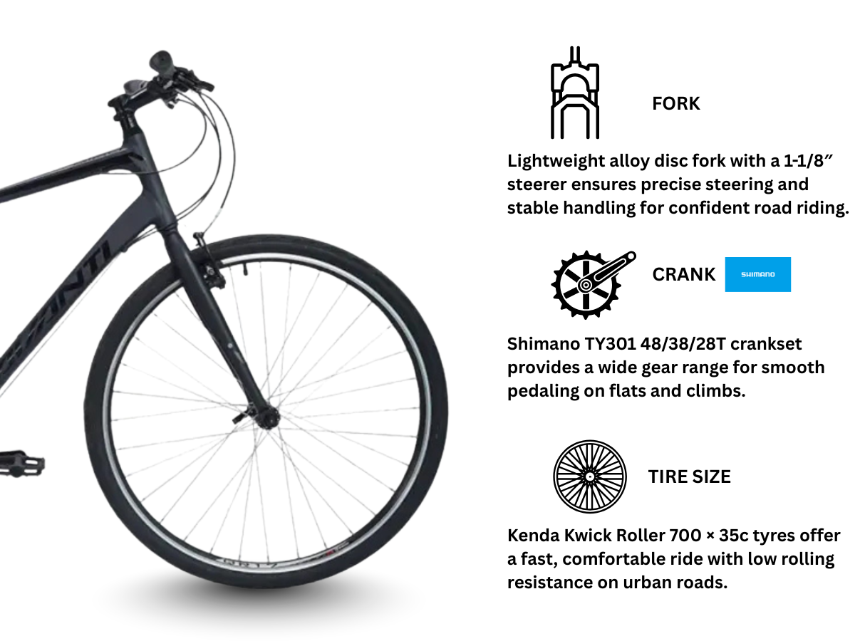 Avanti Giro F1 Bicycle