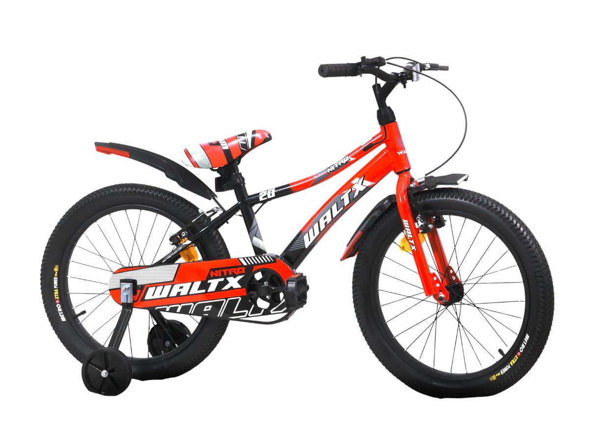 Waltx 20 Nitro Bicycle