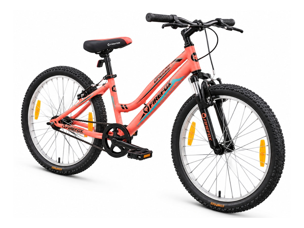 Firefox 26 Breeze Bicycle