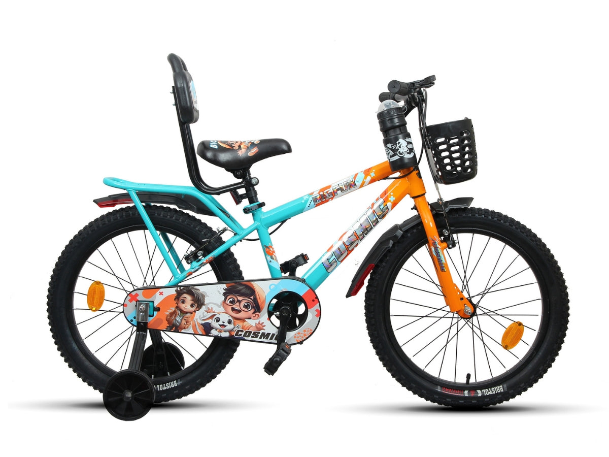 Cosmic 20 Big Fun IBC Bicycle