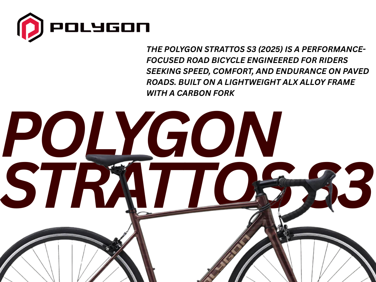 Polygon Strattos S3