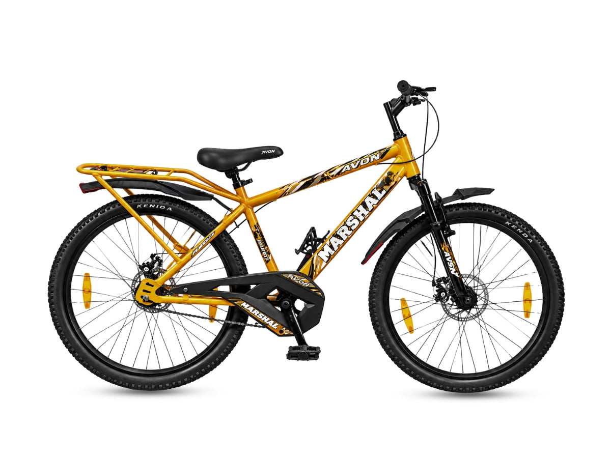 Avon 24 Marshal IBC FS D/Disc Bicycle