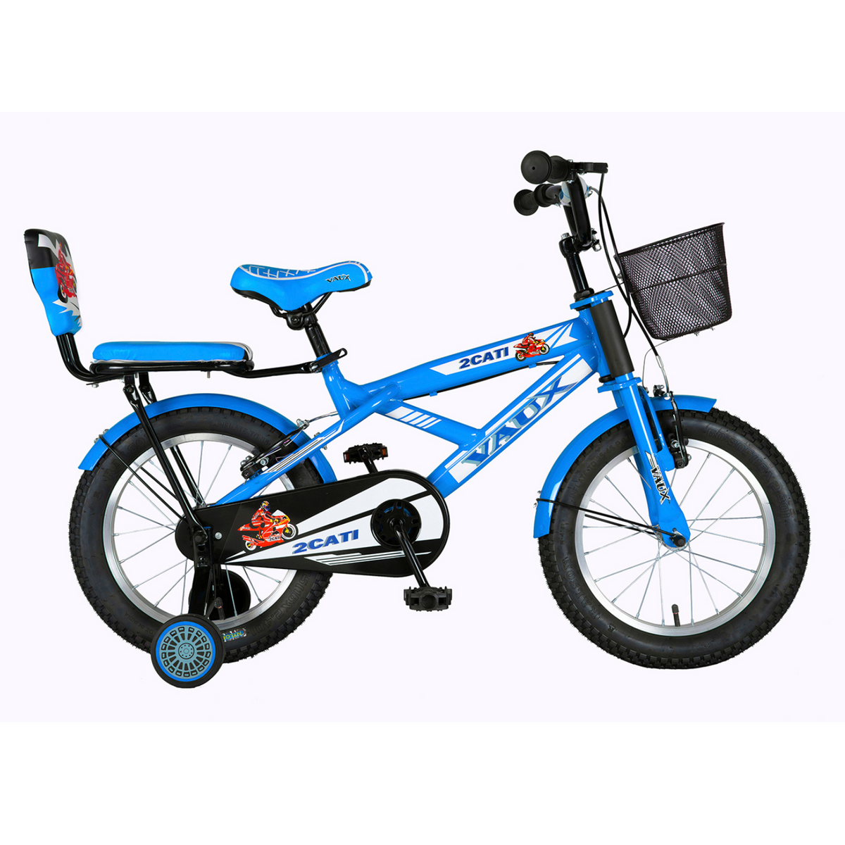 Vaux 16 2Cati Bicycle