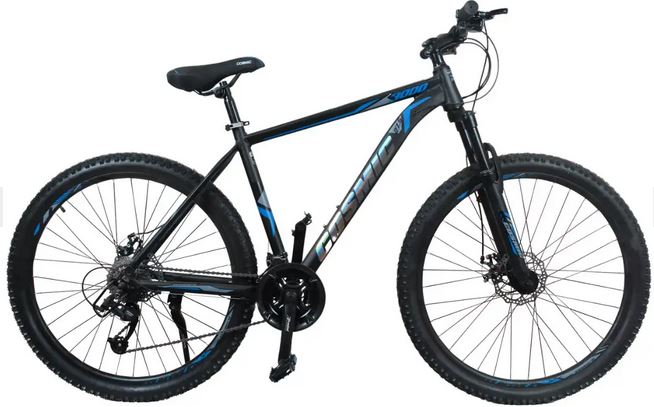Cosmic 27.5 3000 Alloy 27 Speed Bicycle