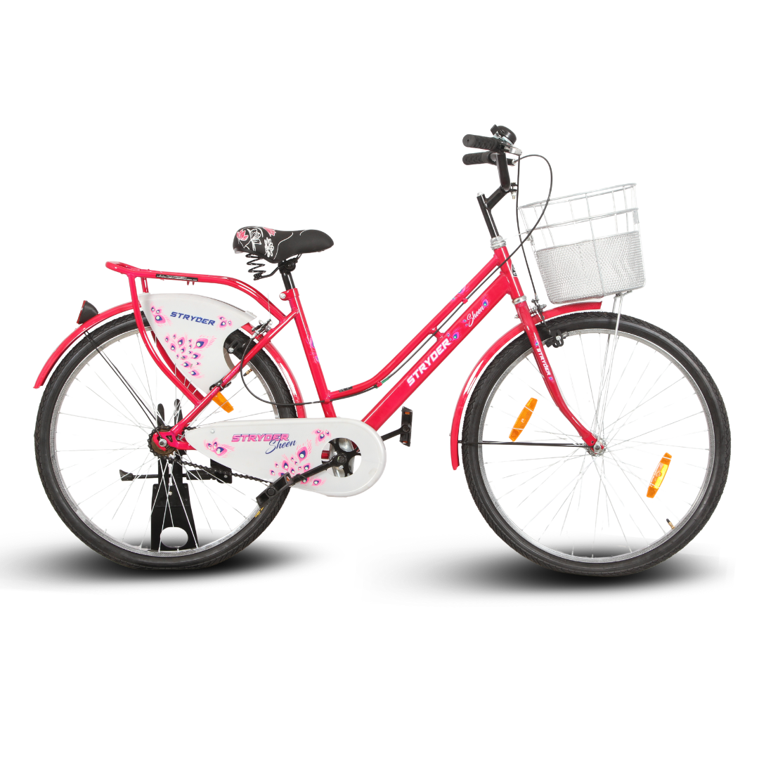 Stryder 26 Sheen IC Bicycle