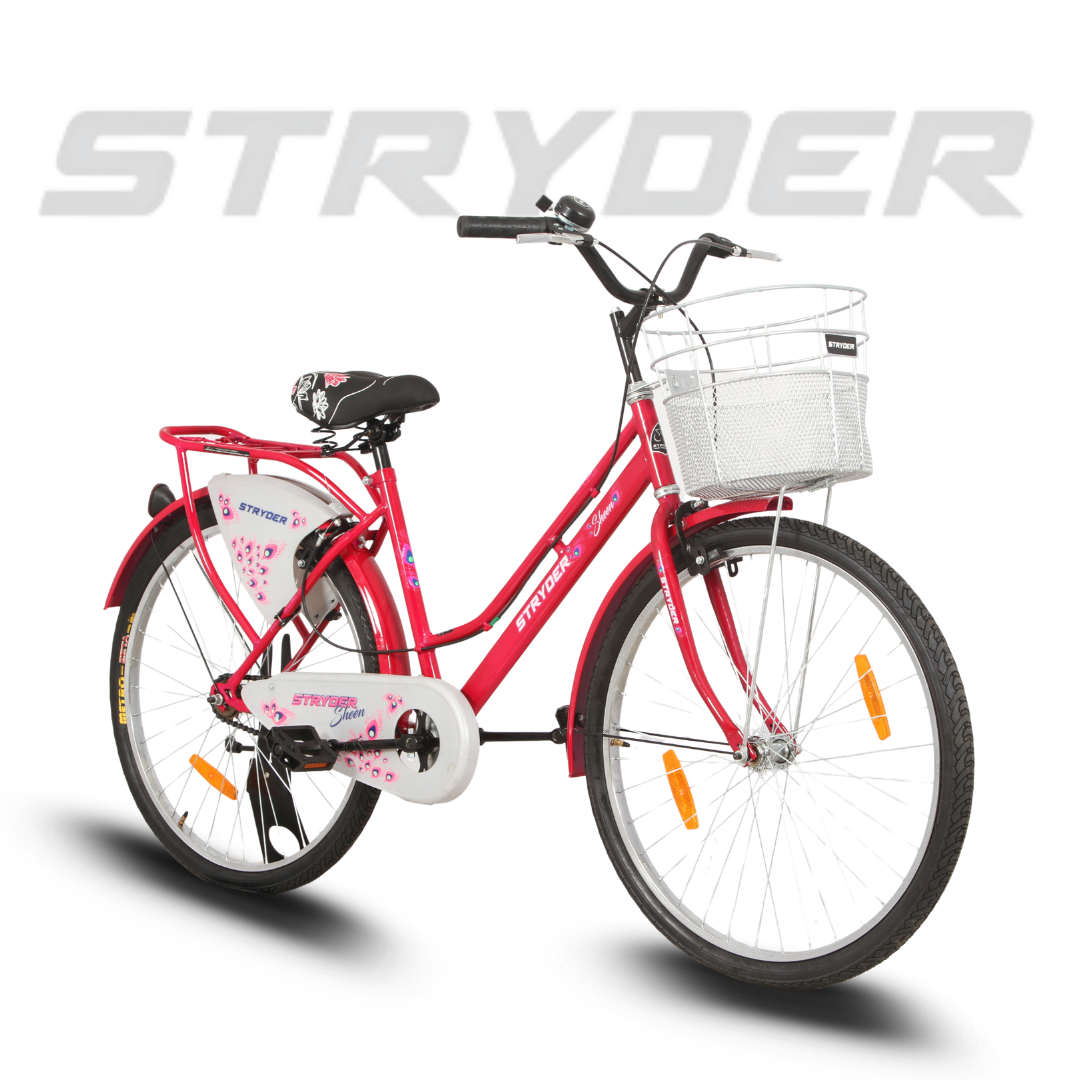 Stryder 26 Sheen IC Bicycle